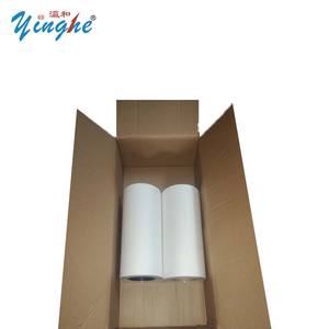 Yinghe 30cm 60cm DTF Hot Peel Film PET Cold Peel DTF Film Roll 60 cm Heat <b>Transfer</b> Printing DTF Films for <b>Tshirt</b> Printing - Product Image 3
