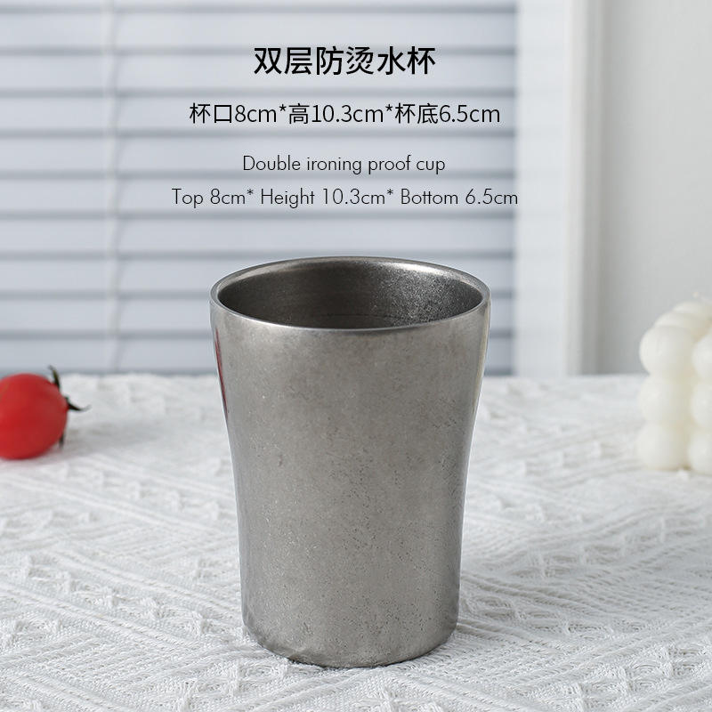 ถ้วยน้ำกันลวกสองชั้น B