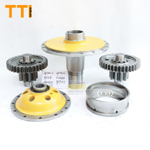 Ring Gear Final Drive, Ring Holder untuk Bulldozer Caterpillar, Shantui, Dozer, Gear D65 D8 D8K D6D D7R D7G D9 D85 D10 - Product Image 3
