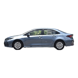 El mejor precio 2024 T Oyota C Orolla 1.6L Manual Sedan Coche híbrido <span class=keywords><strong>de</strong></span> gasolina usado barato Hecho en China Coche <span class=keywords><strong>de</strong></span> <span class=keywords><strong>segunda</strong></span> <span class=keywords><strong>mano</strong></span> Color negro - Product Image 2