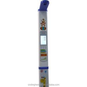 スマートな子供のスケールの高さおよび重量の测定のデジタルスケール - Product Image 5