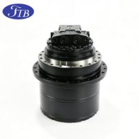 Ensemble d'entraînement final FTB YX15V00003F4 GM35 pour moteur de translation d'excavatrice SK200, pièces de rechange hydrauliques