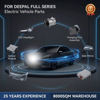 Pièces détachées d'origine pour toutes les voitures Changan : pare-chocs, phares, moteur, châssis, pièces intérieures pour Changan CS35, CS55, CS75, UNI-K, UNI-T, NEVO