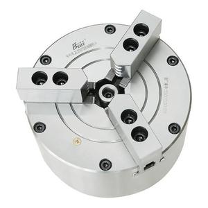 Three Jaw Pneumatic Chuck 5 6 8 10 Inch Steel Lathe <b>Machining</b> - Product Image 5