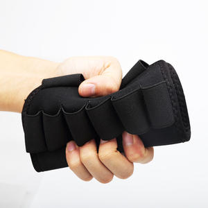 Canana Táctica de Caza de Nailon al por Mayor para Cartuchos <span class=keywords><strong>Calibre</strong></span> 12 <span class=keywords><strong>20</strong></span>, Bolsas y Soportes para Municiones y Balas de Armas de Fuego - Product Image 5