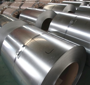 Bobine d'acier galvanisé à chaud laminé à froid Dx51d ASTM A653 G90 Prix JIS G3312 PPGI Revêtement en <span class=keywords><strong>zinc</strong></span> 0,4 mm 1 mm Z100g Rouleau de métal GI - Product Image 6