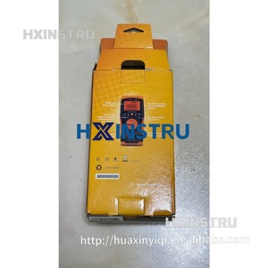คีย์ไซท์ U1251B มัลติมิเตอร์แบบดิจิตอลแบบพกพา ความละเอียด 50,000 ค่าบนจอแสดงผลคู่ ใช้ hx1 - Product Image 4
