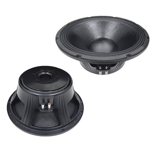 Haut-parleur professionnel 15 pouces à cadre en fer 200W+ Stéréo, Diaphragme non en papier, pour KTV et Conférences - Product Image 3