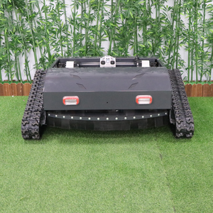 Cortadora de Césped Autónoma de Alta Eficiencia, 1000 mm, Motor Loncin de 16 HP, Ajustable de 0 a 260 mm, 70 Selección de Inicio en Pendiente Ajustable Industrial - Product Image 1