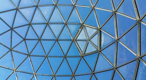 مبنى هيكل فولاذي، محطة هيكل فضائي فولاذي، منصات محطات الرسوم، منصة سطحية، مدرسة، ملعب، مطار، هيكل فولاذي - Product Image 6