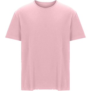 เสื้อยืดคอตตอนสั่งทำสำหรับผู้ชาย เนื้อผ้านุ่มระบายอากาศดี เสื้อยืดเปล่าสำหรับใส่ลำลอง ผู้ผลิตสำหรับผู้ซื้อขายส่ง - Product Image 4