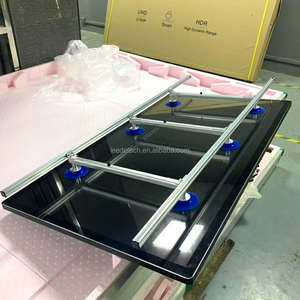Supporto 55 "- <span class=keywords><strong>85</strong></span>" schermo LCD TV ventosa strumento grande pannello LCD ventosa ventosa impugnatura telaio sollevatore a celle aperte di vetro rimuovere - Product Image 4