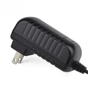 AC DC us power supply adapter AC/DC 9v 1.5a 2a 2.4a 2.5a 3a 3.5a 4a 5a power adapter 5v 12v 9v 24v 1a 2a DC power supply 9v