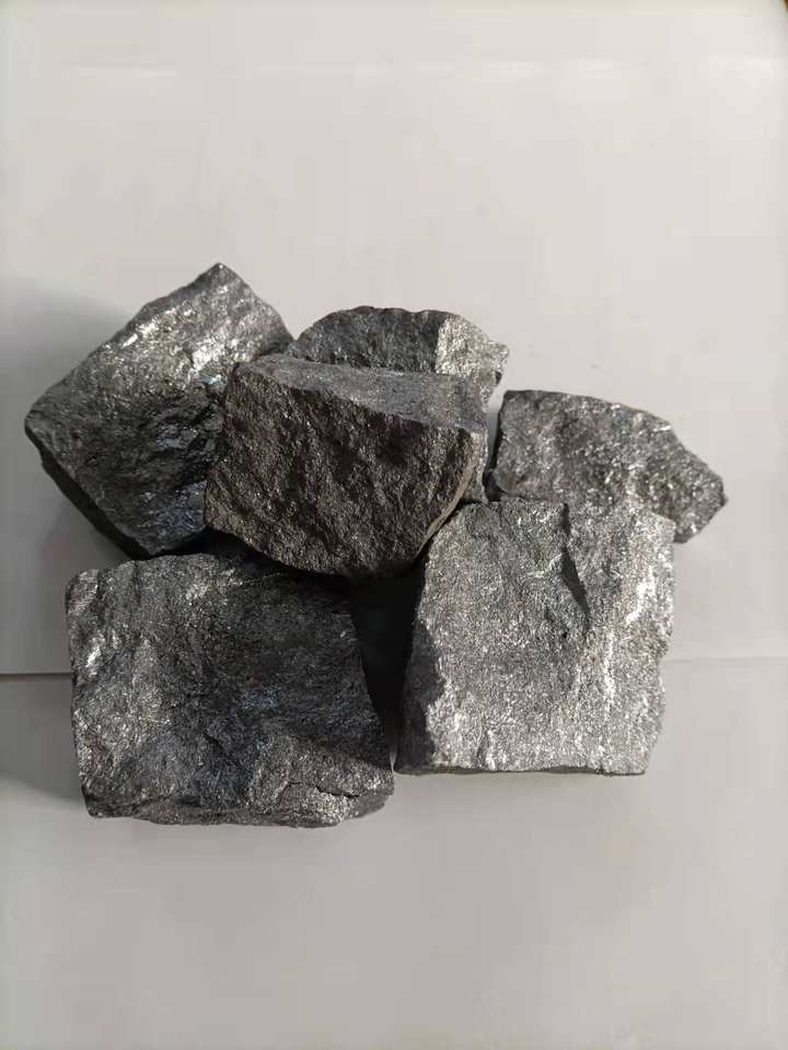High Quality Ferrosilicon Granules for Alloy