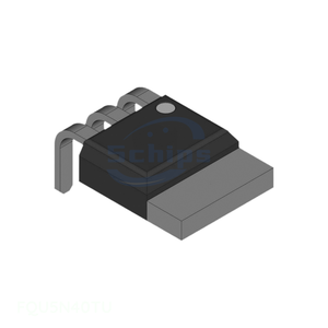 Transistors IPAK FQU5N40TU Buy Electronics Components Online Authorized Distributor - Product Image 1