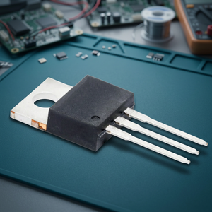 IRFB4115PBF MOSFET ของแท้ 150V 104A 11mOhm 77nC Qg แพ็คเกจ TO-220-3 380W - Product Image 3