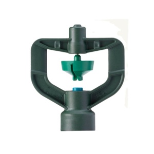 Agriculture <strong>Irrigation</strong> System Green Hose Full Coverage 360degree Nel S10 Plate Rotate <strong>Micro</strong> <strong>Sprinkler</strong> - Product Image 1