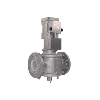 Kromschroder AlSi GGG 50 Gövde VK80F10T5A93D Alman Krom Gaz Elektrikli Valf VK Serisi Gaz Elektrikli Valf Kazan Yedek Parçaları