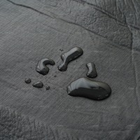 Couverture de pique-nique portable et durable en acrylique, imperméable avec support en PEVA, tapis de plage écologique avec poche