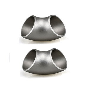 Gomiti in Acciaio al Carbonio Senza Saldatura e Stampati in Acciaio Inox a 90/180 Gradi con Opzioni di Riduzione, Gomito in Acciaio al Carbonio Saldato - Product Image 3
