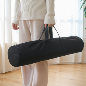 <span class=keywords><strong>Sac</strong></span> de rangement personnalisé en nylon avec cordon de serrage et poignée pour tapis de yoga, tapis de pique-nique, canne à pêche, bâton de trekking, OEM - Product Image 4