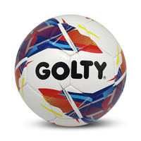 GOLTY SM-1012 Taille 5 Poids 400-450G et Circonférence 680-700MM avec Uma Bola Futebol Vente en Gros Promotionnelle de Ballons de Football