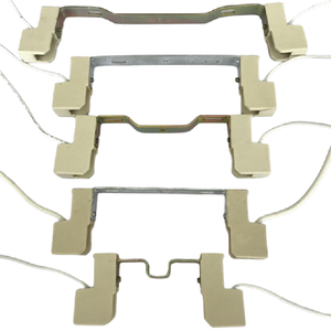 Portalámparas de Cerámica Resistente a Altas Temperaturas <span class=keywords><strong>R7S</strong></span> para Bombillas Halógenas T3 - Product Image 1