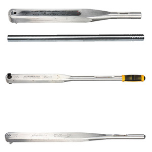 Ac Type Torque Wrench 4-20N.M Preset Industrial Grade Metric Alloy Steel Ratcheting - Product Image 5