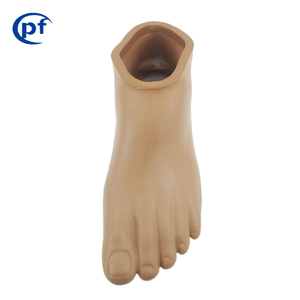 चिकित्सा निचले अंग कृत्रिम अनुकूलित कार्बन फाइबर फुट कवर कृत्रिम अनुकूलित कार्बन फाइबर फुट कवर - Product Image 4