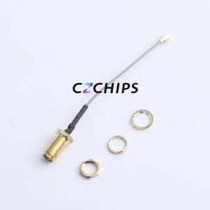 XC-IPX-SMA-6 RF Cable RF ( Input End Output End: IPX to SMA )( Cable Length: 6cm )( IPEX Generation: 1 gen ) - Product Image 1