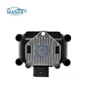 032905106 032905106B อะไหล่เครื่องยนต์ คอยล์จุดระเบิด สำหรับรถยนต์ VW Seat Golf 2013-2015 Beetle 2.0 - Product Image 1