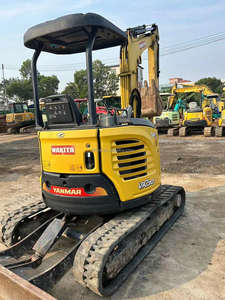 รถขุด Vio30ระบบไฮดรอลิกปั๊มกระปุกเกียร์เครื่องยนต์ใช้3ton น้ำหนักเบาแบบญี่ปุ่น - Product Image 3