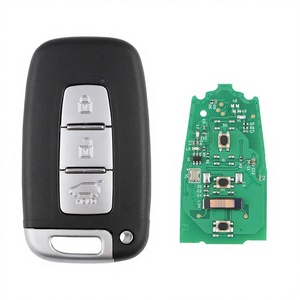 Télécommande pour Forte Sportage Sorento Soul I30 IX35 2011-2014 433Mhz ID46 7952 Chipset avec protection de sécurité - Product Image 2