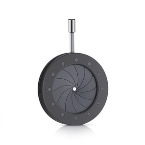 Điều chỉnh bằng thép không gỉ lấy nét bằng tay Iris Khẩu độ tối thiểu 1mm đến tối đa 20mm - Product Image 1