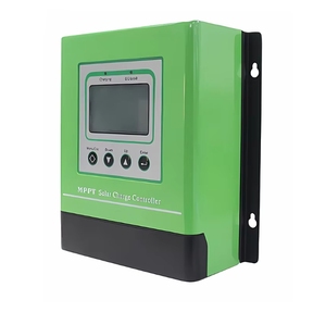 Convertisseur solaire hybride haute tension MPPT-192V-240V-100A 100 ampères, contrôleur de charge MPPT 192V-240V, système d'éclairage d'urgence 97% - Product Image 5