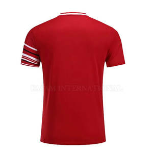 เสื้อเทนนิสเสื้อเจอร์ซีย์เทนนิสดีไซน์ใหม่ล่าสุดจากโรงงาน - Product Image 2