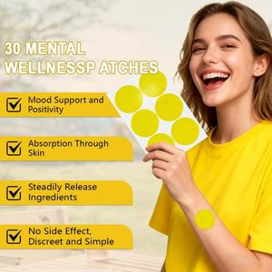 Produk Tren 2026: Plester Dopamin Kekuatan Ekstra untuk Mendukung Kesehatan <span class=keywords><strong>Mental</strong></span> Sehari-hari - Product Image 4