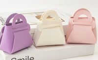 Nouveau style, porte-clés pour femmes, mini sac mignon en cuir PU, porte-monnaie moderne, porte-clés, accessoires de charme, mini sac en cuir, porte-clés