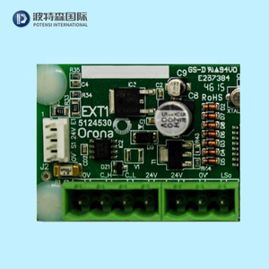 Placa PCB para Elevador <span class=keywords><strong>Orona</strong></span> a Precio Económico, 5124530, Placas de Circuito, Repuestos para Elevadores - Product Image 3
