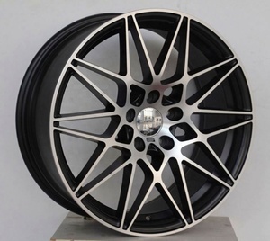 Roue Brook Flrocky 18 "19" 20 "pour voiture de tourisme <span class=keywords><strong>BMW</strong></span> de jantes décalées 19X8.5 19X9.5 20X8.5 20X8.5 20X9.5 Concave - Product Image 2