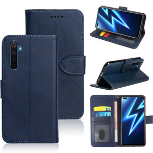 Coque de téléphone <span class=keywords><strong>livre</strong></span> pour OPPO Realme C33 A17 GT NEO3 Find X5 Pro A16 A16S A54S Housse à rabat en cuir mobile - Product Image 5