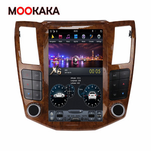 Radio con GPS para coche, reproductor Multimedia con Android 9, estéreo, para <span class=keywords><strong>Lexus</strong></span> <span class=keywords><strong>RX</strong></span> RX300, RX330, RX350, RX400, <span class=keywords><strong>4</strong></span> + 64 - Product Image 1