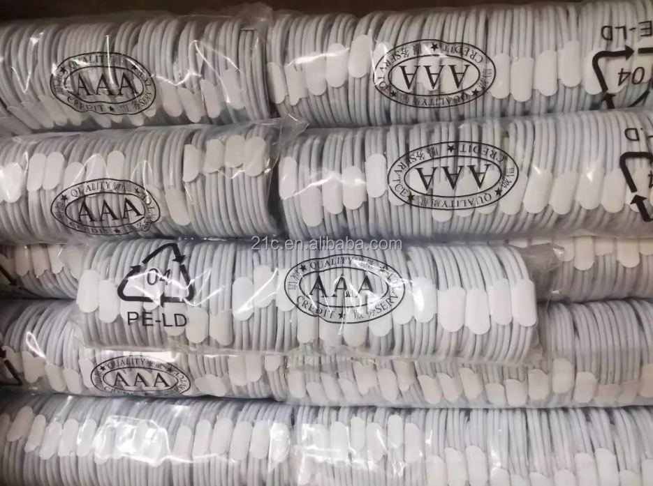 USB blanco a 8 pines