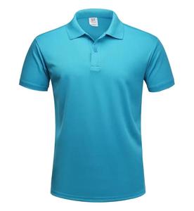 Polo personnalisé à manches courtes pour hommes <span class=keywords><strong>Chemise</strong></span> de sport vierge <span class=keywords><strong>rouge</strong></span> à séchage rapide avec style formel et motif imprimé - Product Image 5