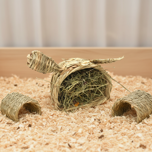 Heno para Rellenar Casas <span class=keywords><strong>de</strong></span> Mascotas, para Conejos y Animales Pequeños - Product Image 6