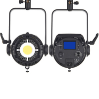 TOLIFO 230W LED lumière continue X-220B DMX APP contrôle photographie éclairage bicolore COB Studio vidéo lumière