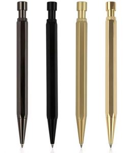Customizable High Quality Press-type Metal Ballpoint <b>Pens</b> with logo Luxury Rollerball <b>Pen</b> Slim Signature <b>Pen</b> for Office Work - Product Image 4