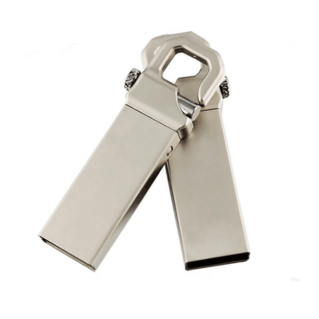 2026 High Speed Flash Drive 128GB U Disk Elongated Drive Flash Stick External Storage Usb 2.0 Key for Taptop