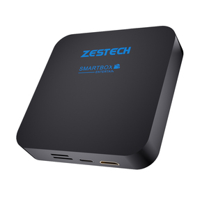 ZESTECH voiture accessoires voiture jouer voiture Android Box 8 128G <span class=keywords><strong>Tbox</strong></span> 6115 adaptateur Carplay sans fil avec Sim Netflix Youtub Carplay - Product Image 1