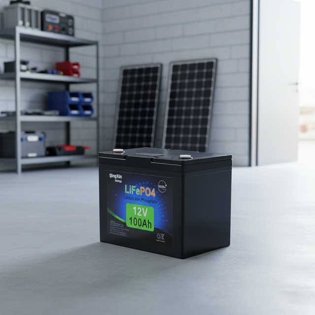 12V LiFePO4 Battery 100Ah 150Ah 230Ah Bluetooth 100A 8000 Cycles Grade A Cell CE UN38.3 MSDS For Golf Cart Tricycle Boat OEM ODM